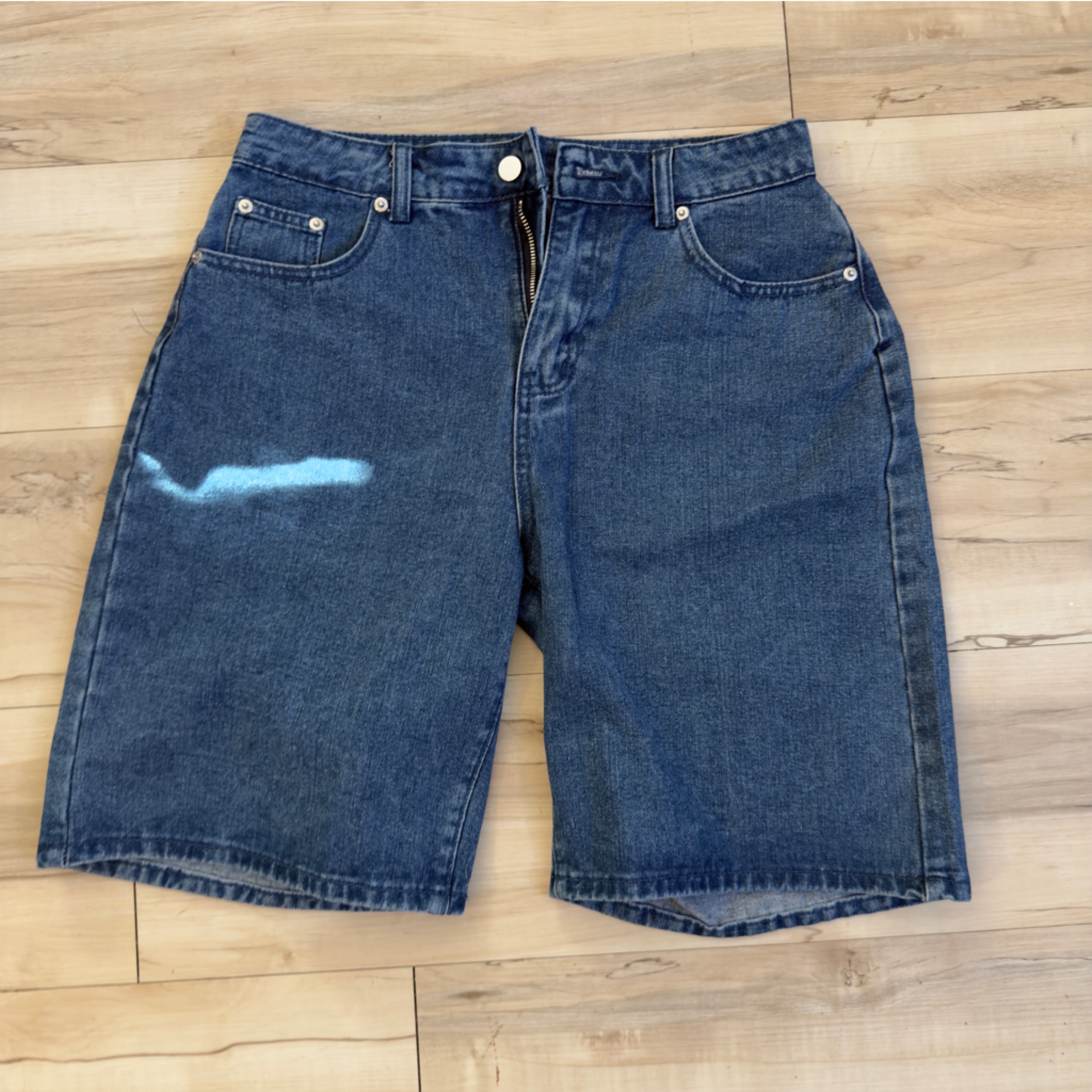 Amazon Brand Jorts Size 2